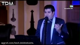 Salar Aghili  Negara سالار عقیلی  اجرای آهنگ نگارا در برنامه دورهمی