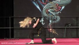 Sammy Smith CMX Kata 2017 Diamond Nationals Karate Tournament