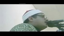 تلاوت «سوره حمدالفاتحه»محمود الشحات أنور