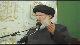 یکی کرامتهای علامه امینی قدس الله نفسه الزکیه