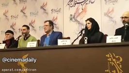 پاسخ پیمان معادی به سوالی درباره تکرار شعارمرگ برآمریکا