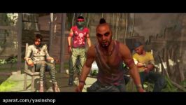 تریلر بازی فارکرای 3  Far Cry 3 Classic Edition