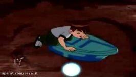 انیمیشن بن تن Ben 10 فصل 1،قسمت 13و14 دوبله فارسی