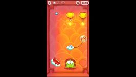 آموزش تمامی مراحل Lantern Box در Cut The Rope