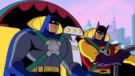 the super batman of planet x batman brave and the bold