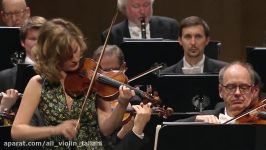 Dvořák Violin Concerto Batiashvili · Rattle Berliner Philharmoniker