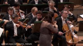 Shostakovich Violin Concerto No. 1 Skride · Nelsons · Berliner Philharmoniker