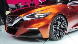 Nissan Sport Sedan Concept