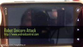 Robot Unicorn Attack for Android  Demo