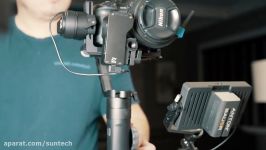 موتور فکوس ژیون کرین 2  Zhiyun Crane 2 Focus Servo