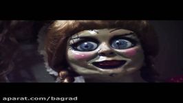 تیزر هندی فیلم آنابلAnnabelle صدای پطروس تیت