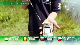 OUTDOOR FISH FINDER CZ