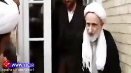 دغدغه آیت الله بهجت ره نسبت به فسادوانحراف مسئولان کشور