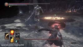 dark souls 3 Champion Gundyr boss