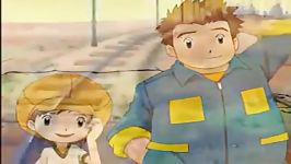 Digimon Frontier قسمت 3 بازیرنویس فارسی