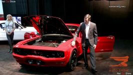 Equus Automotive at Detroit  2014 NAIAS LIVE