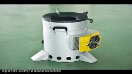 biomass stove with a 10 watts thermoelectric power generator