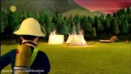 فایرمن سم Fireman Sam