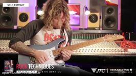 NEW  Justin Derricos Rock Techniques Masterclass  JamTrackCentral.com