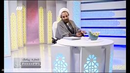 زلال احکام نماز جمعه ا حجت الاسلام فلاح زاده