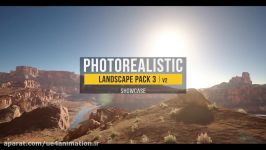 Photorealistic Landscapes Pack 3  v2 SHOWCASE UE4 Marketplace