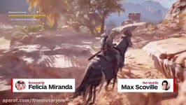 بررسی DLC جدید بازی Assassins Creed Origins