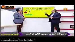 شیمی کنکور موسسه حرف آخرتدریس مول بر ظرفیت شیروانی