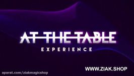 At the Table by Rafael Benatar DEMO  آموزش شعبده بازی