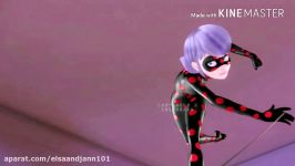 Miraculous Ladybug Speededit by Joceline  Marinette akumatized