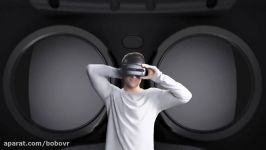 عینک واقعیت مجازی لنوو lenovo explorer mixed reality