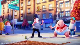 دانلود انیمیشن Captain Underpants The First Epic Movie