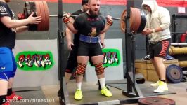 مقایسه دوسبک وزنه برداری Equipped vs Raw Powerlifting