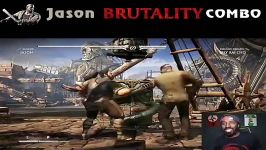 بروتالیتی جیسون  brutality jason