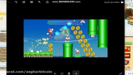 بازی کسب دلار رایگان PAYEER Golden Mines Game