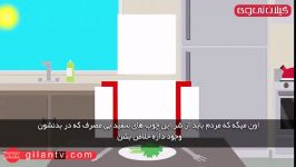 اگر شما استخوان نداشتید چه اتفاقی می افتاد؟