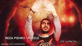 Reza Pishro  Puzzle  2018  رضا پیشرو  پازل