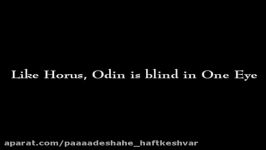 DAJJAL Horus One eyed Odin Islamic Nazi Alliance