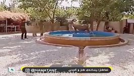 نماطنز  آموزش سربازی در برره بخش دوم 2