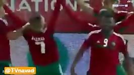 حریف ایران در جام جهانی قهرمان جام ملت های آفریقا شد