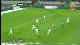 خلاصه بازی مراکش 4  0 نیجریه فینال جام ملت های آفریقا