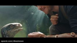 دومین تریلر رسمی فیلم Jurassic World Fallen Kingdom