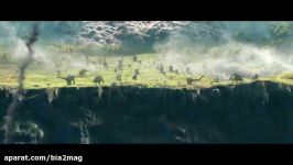 تریلر سوپرباول فیلم Jurassic World Fallen Kingdom 2018