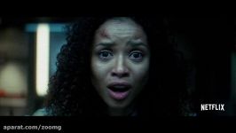 تریلر ۲ Super Bowl فیلم The Cloverfield Paradox  زومجی