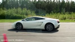 لامبورگینی LP560 4 Gallardo در مقابل پورشه 911 Turbo