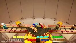 گیم پلی بازی Gang Beasts