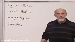 Lecture 8  Modern Physics Classical Mechanics Stanford