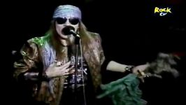 اجرای اهنگ Mr.Brownstone guns n roses