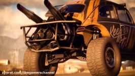 NEED FOR SPEED PAYBACK  CUSTOMIZATION TRAILER