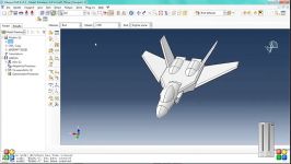 co simulation flow over the aircraft