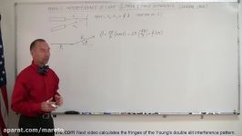 Physics  Interference of Light 3 of 8 Path and Phase Difference General Case